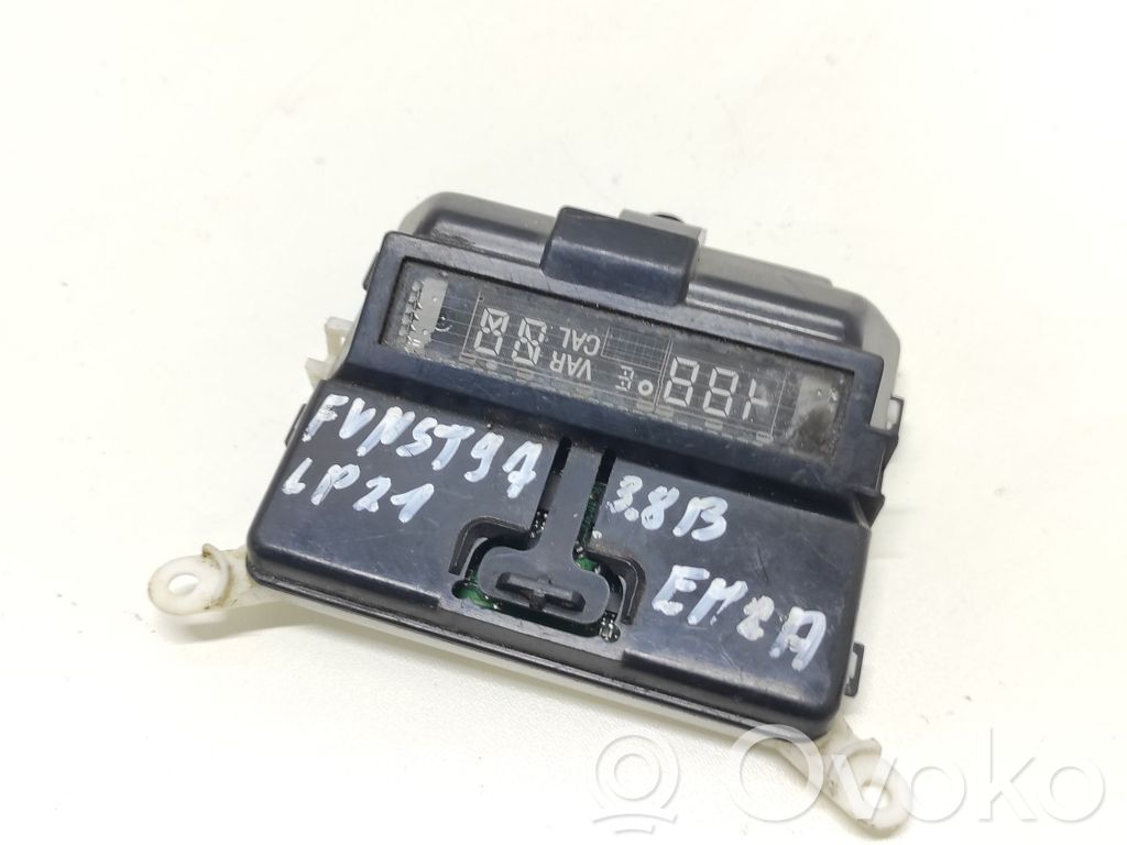 Other control units/modules   VA92640YSTC