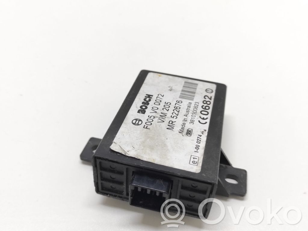 Mitsubishi Carisma Immobilizer control unit/module 