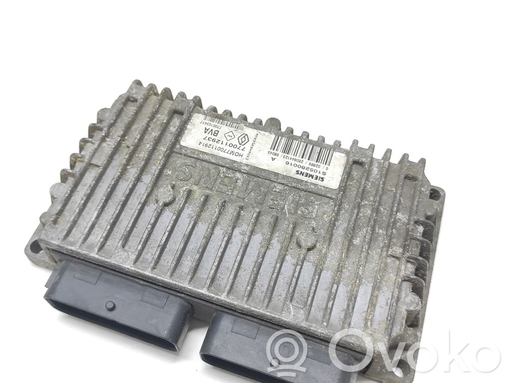 Renault Scenic I Engine control unit/module 