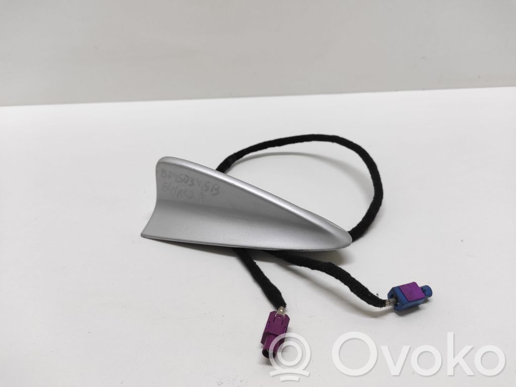 BMW 7 E65 E66 Antena aérea GPS 