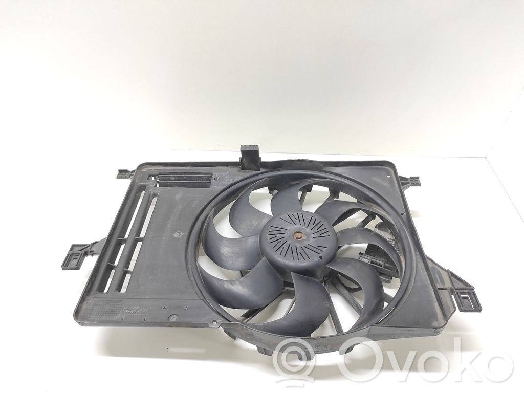 Elektrolüfter   8V618C607EB