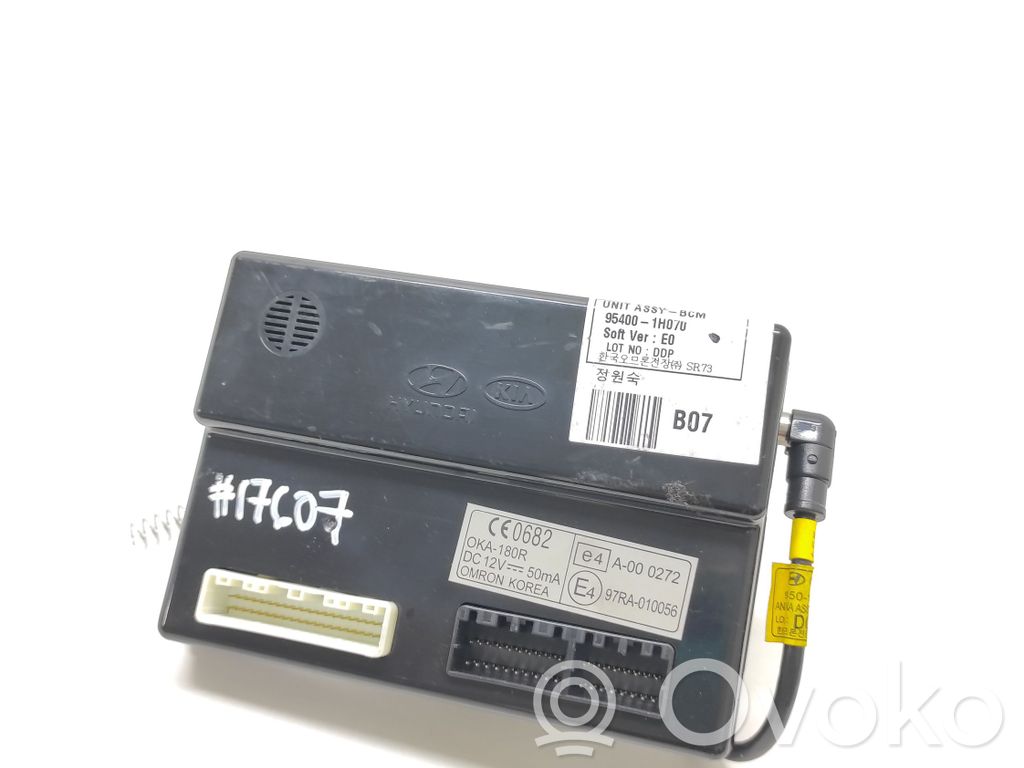 KIA Ceed Comfort/convenience module 