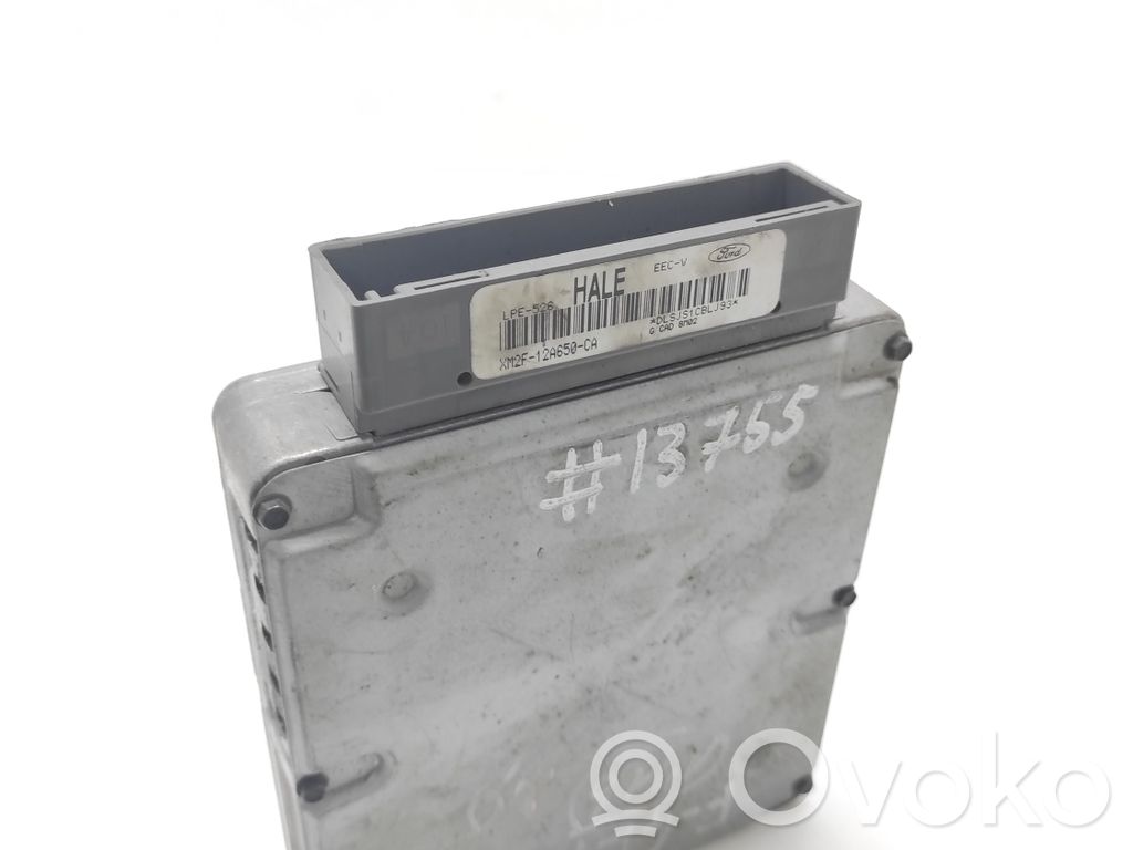 Ford Galaxy Dzinēja vadības bloks 