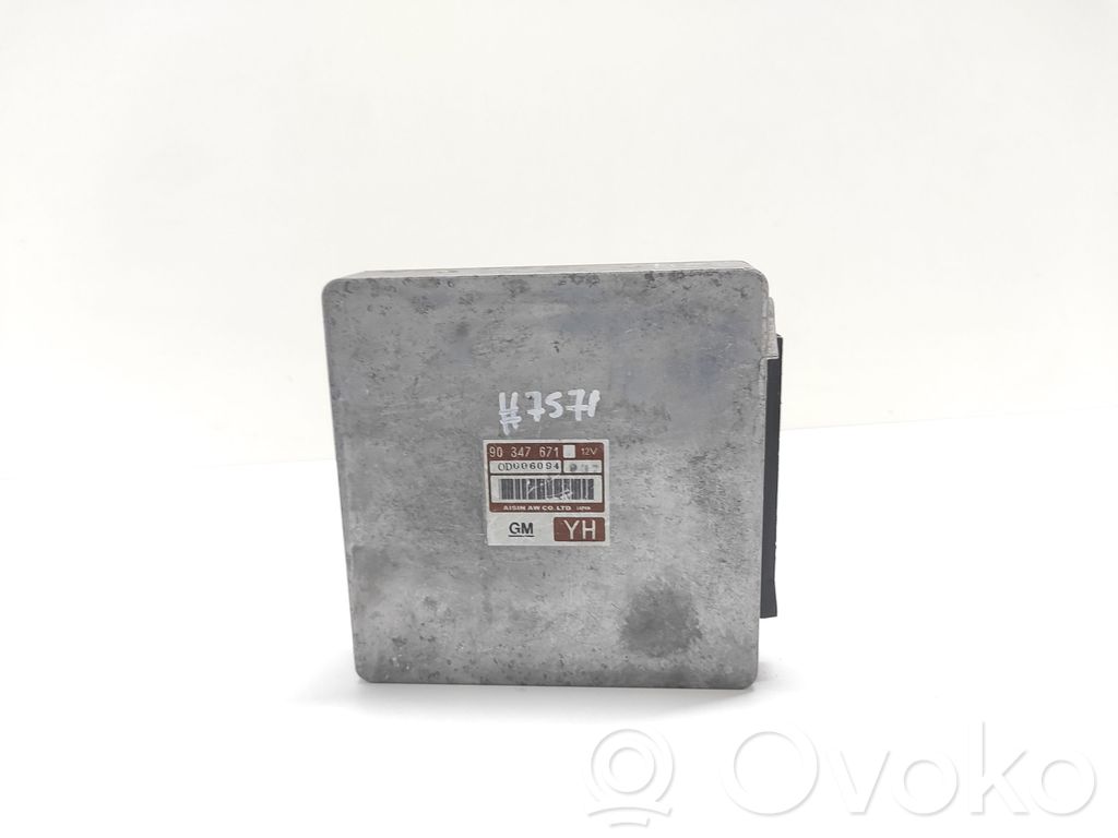 Opel Vectra B Engine control unit/module 