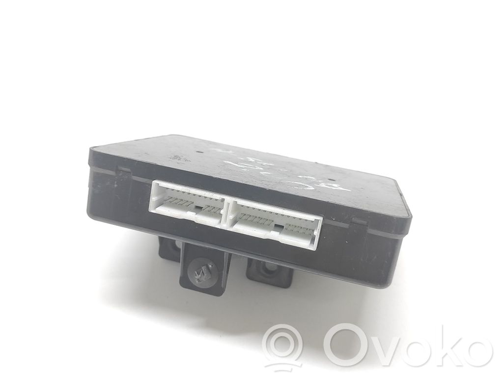 Hyundai Santa Fe Module confort 