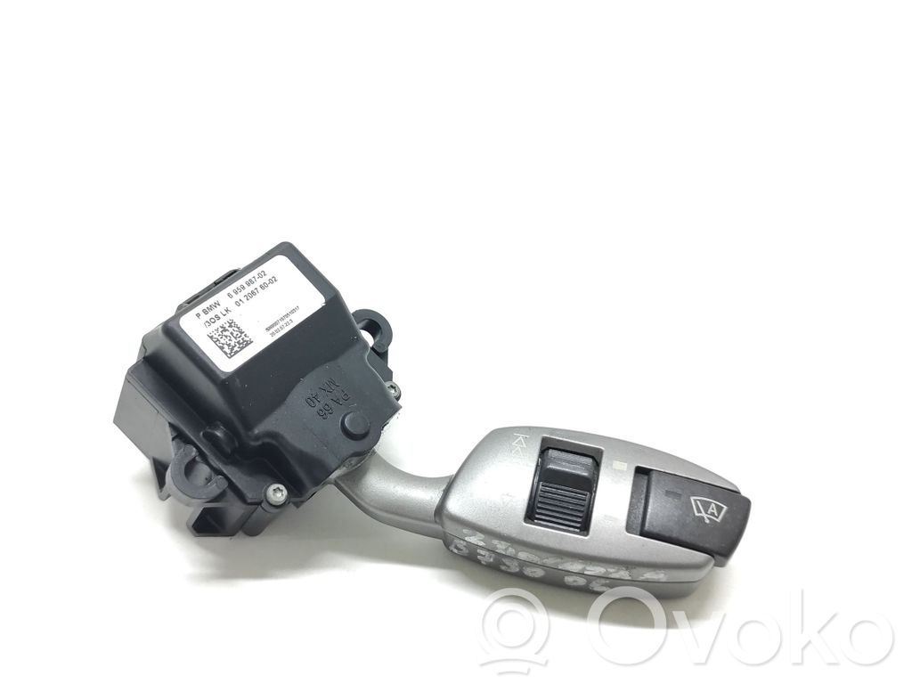 BMW 7 E65 E66 Wiper control stalk 