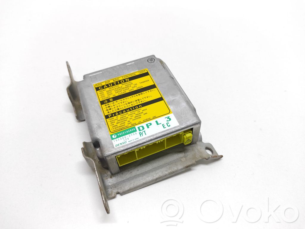 Subaru Legacy Airbag control unit/module 