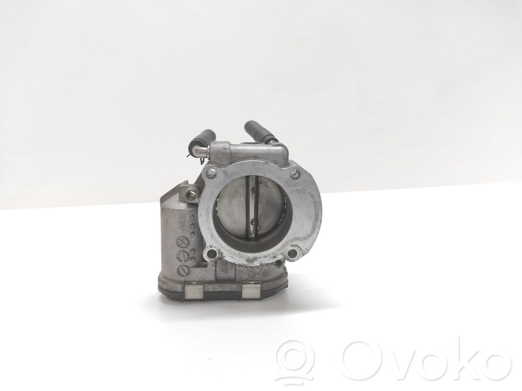 Hyundai Santa Fe Throttle valve 