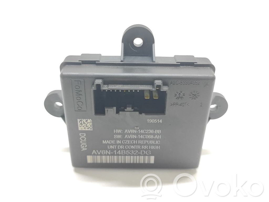 Ford C-MAX II Door control unit/module 