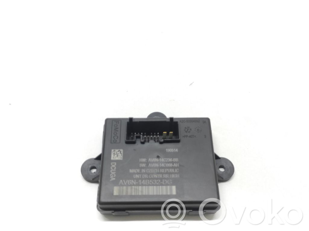 Ford C-MAX II Door control unit/module 