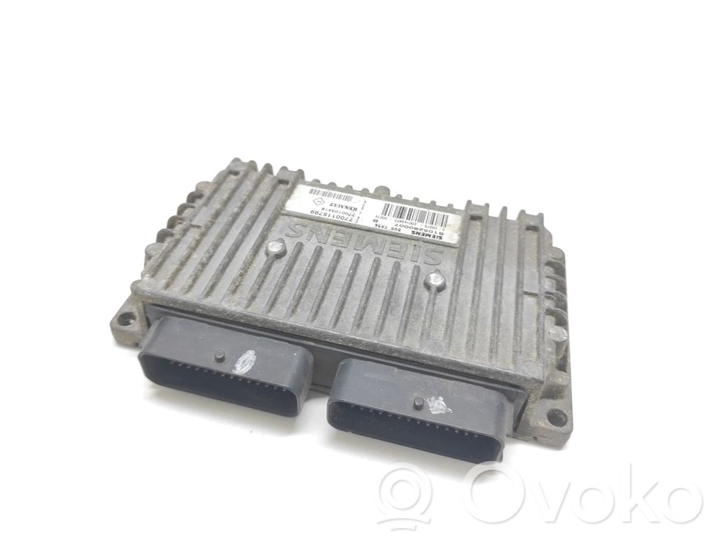 Renault Megane II Gearbox control unit/module 