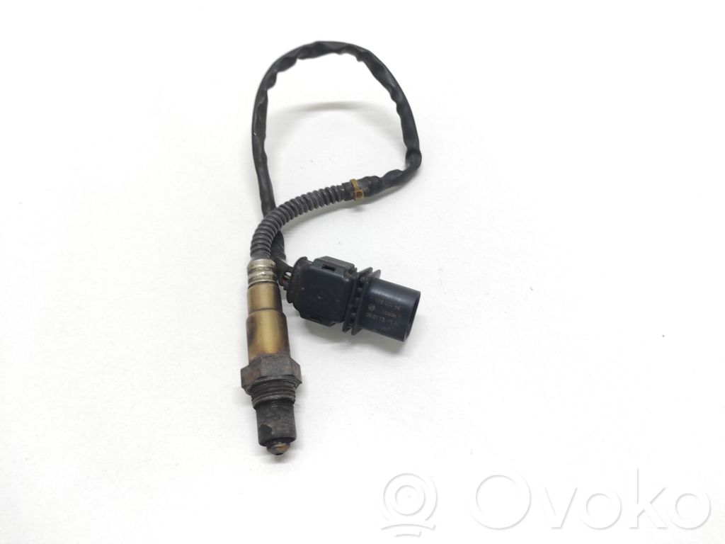 Skoda Fabia Mk2 (5J) Lambda probe sensor 