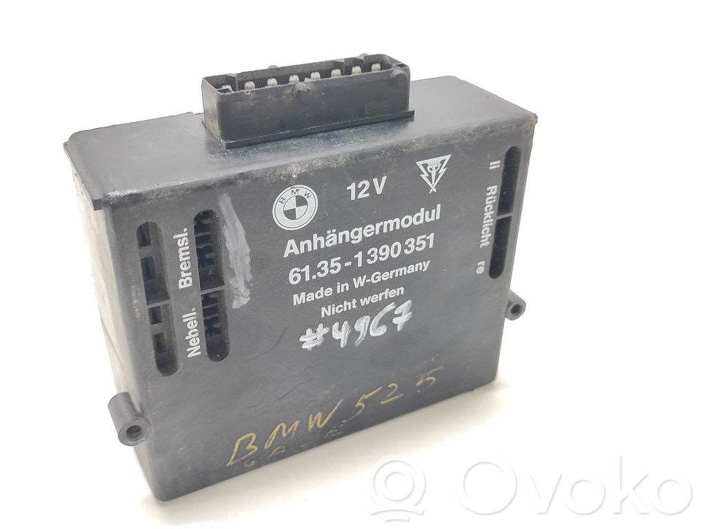 BMW 5 E39 Comfort/convenience module 