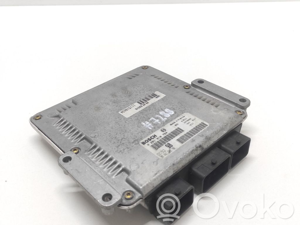 Citroen C5 Engine control unit/module 