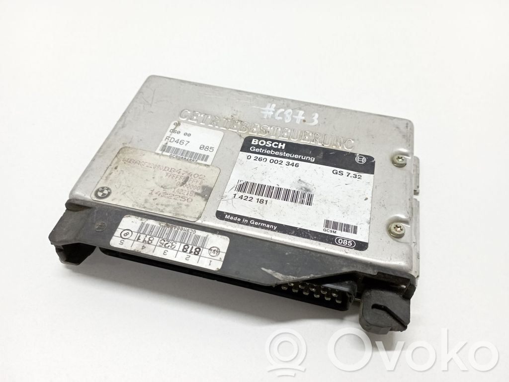 BMW 7 E38 Gearbox control unit/module 
