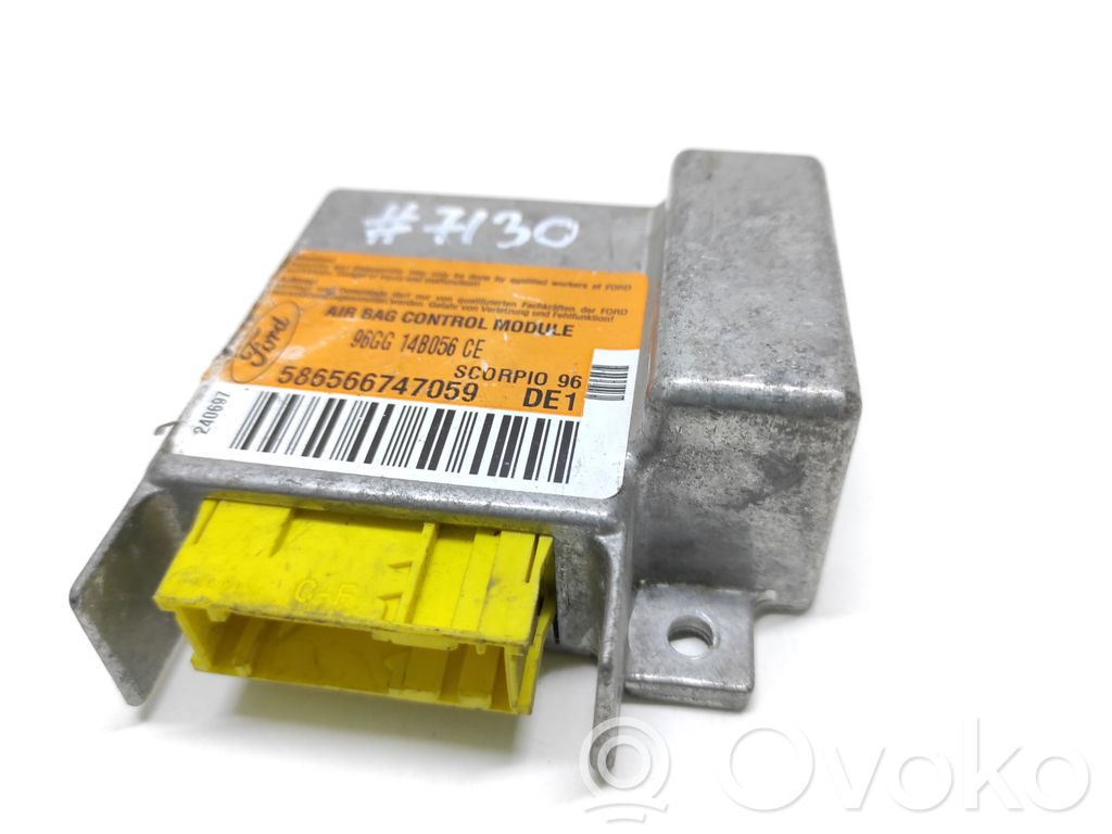Ford Scorpio Airbag control unit/module 