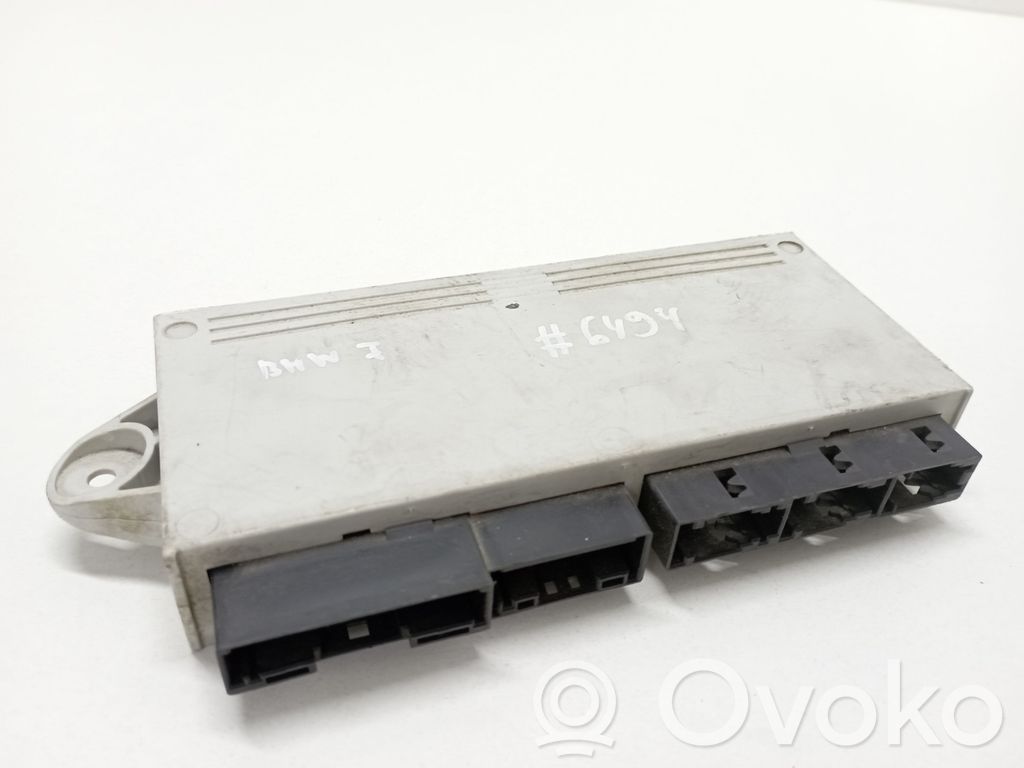 BMW 7 E65 E66 Door control unit/module 