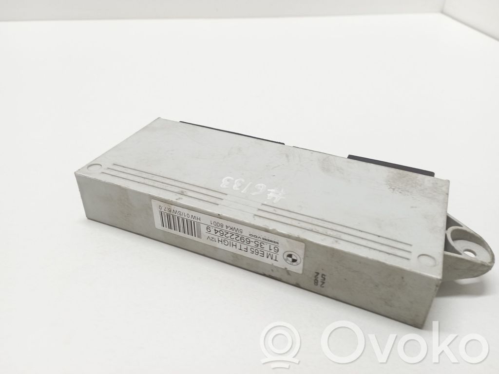 BMW 7 E65 E66 Door control unit/module 