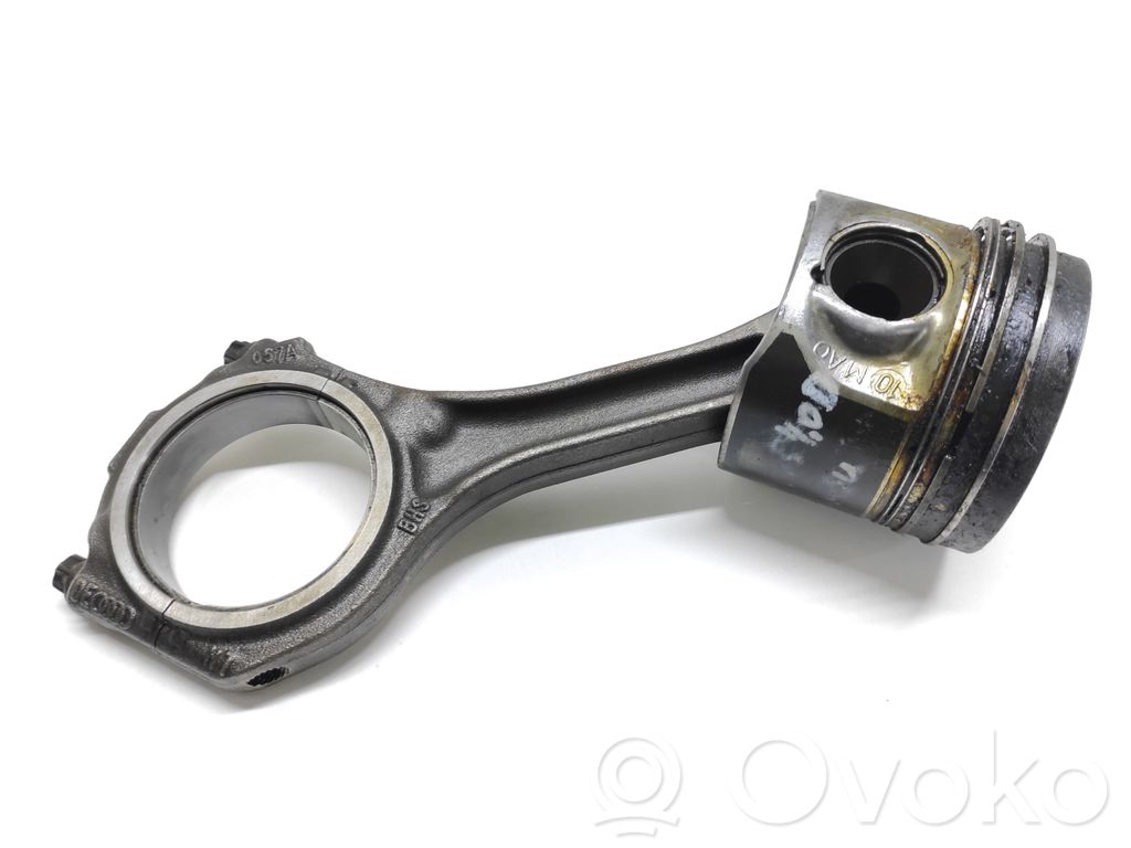 Piston with connecting rod   057A