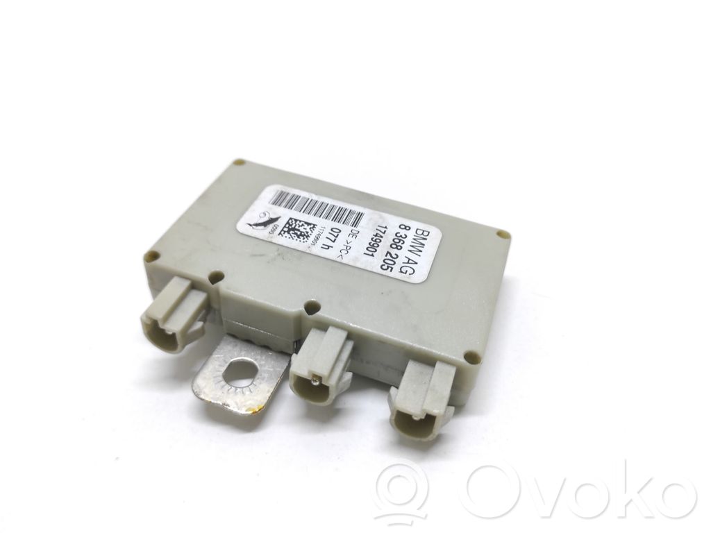 Amplificateur d'antenne   8368205,1749901