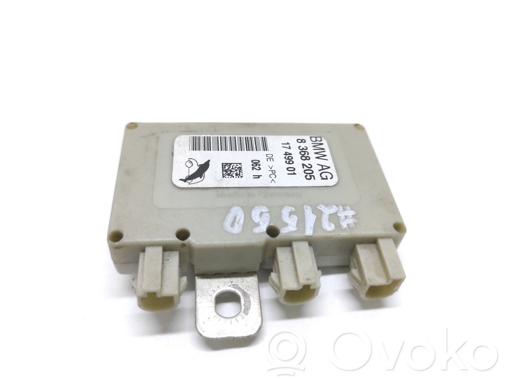 Amplificateur d'antenne   8368205,1749901