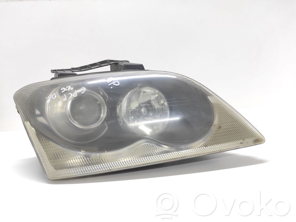 Chrysler Pacifica Headlight/headlamp 