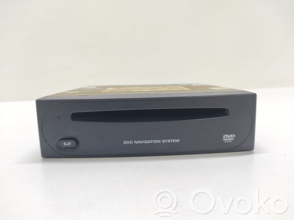 Chrysler Pacifica Navigation unit CD/DVD player 