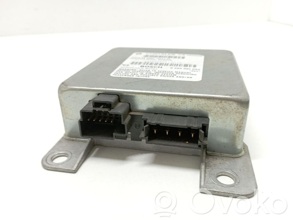 Chrysler Voyager Airbag control unit/module 