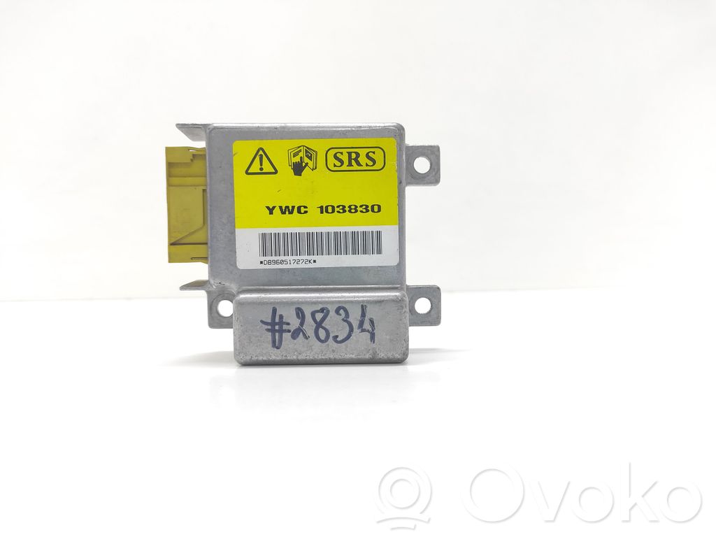 Rover 414 - 416 - 420 Airbag control unit/module 