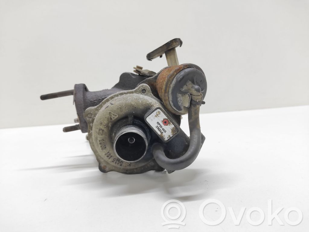 Fiat Doblo Turbo 