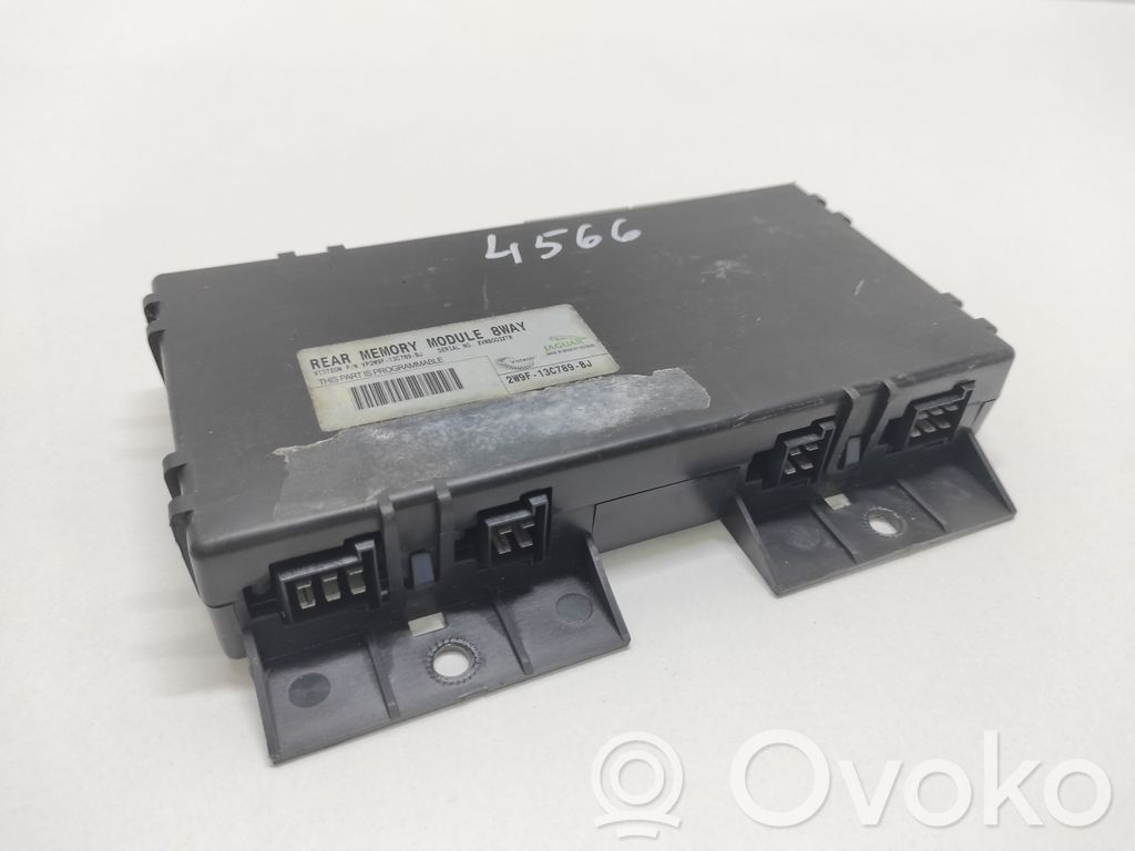 Jaguar XJ X350 Autres unités de commande / modules 