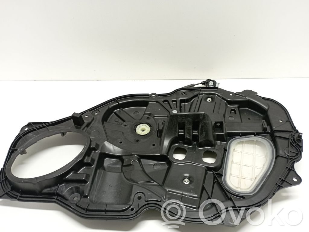 Mazda 6 Mecanismo para subir la puerta delantera sin motor 