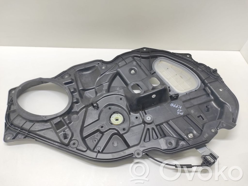 Mazda 6 Mecanismo para subir la puerta delantera sin motor 