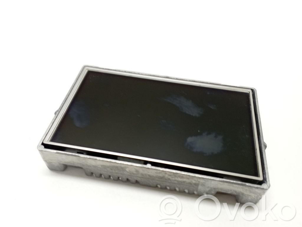 Renault Vel Satis Screen/display/small screen 