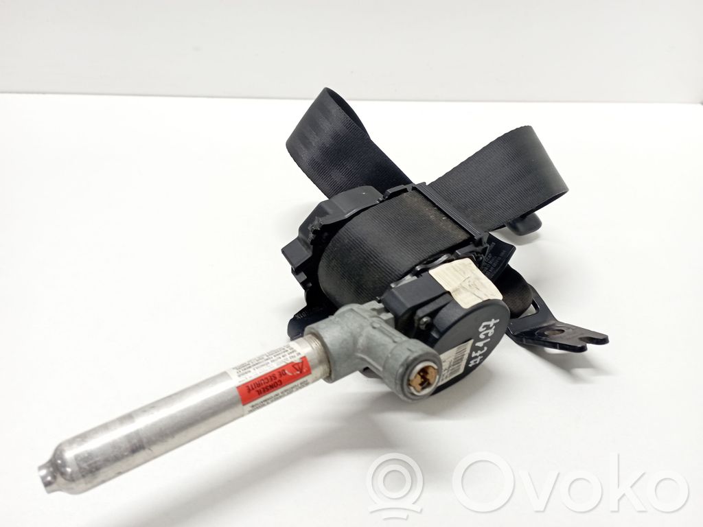 Volvo S80 Cinturón trasero 