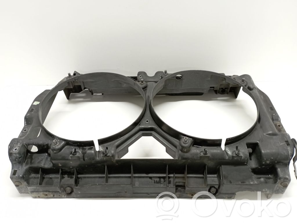 Peugeot 407 Schlossträger frontträger frontmaske 