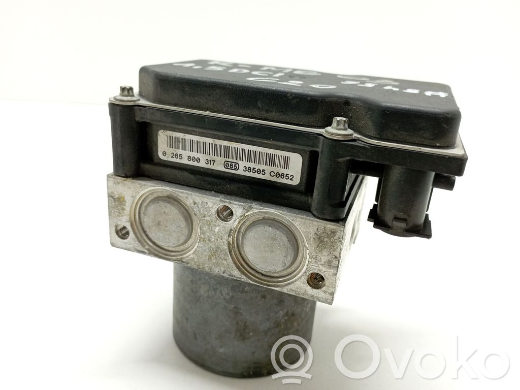 Renault Megane II ABS bloks 