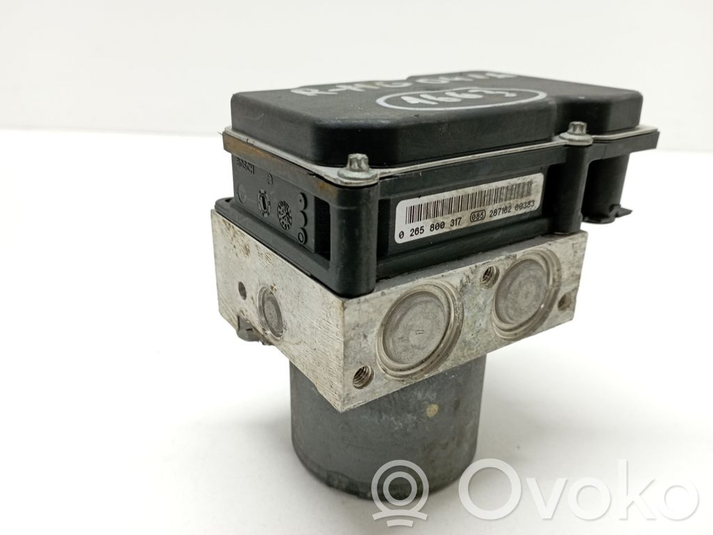 Renault Megane II ABS bloks 