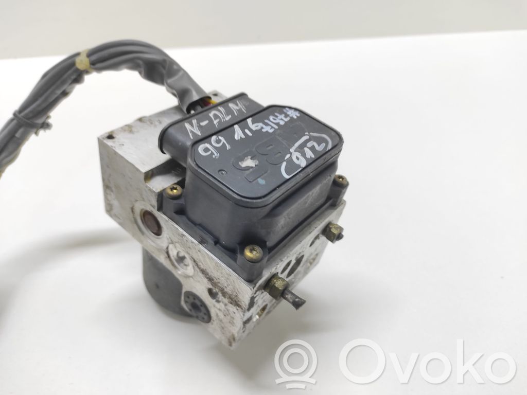 Nissan Almera N16 ABS Pump 