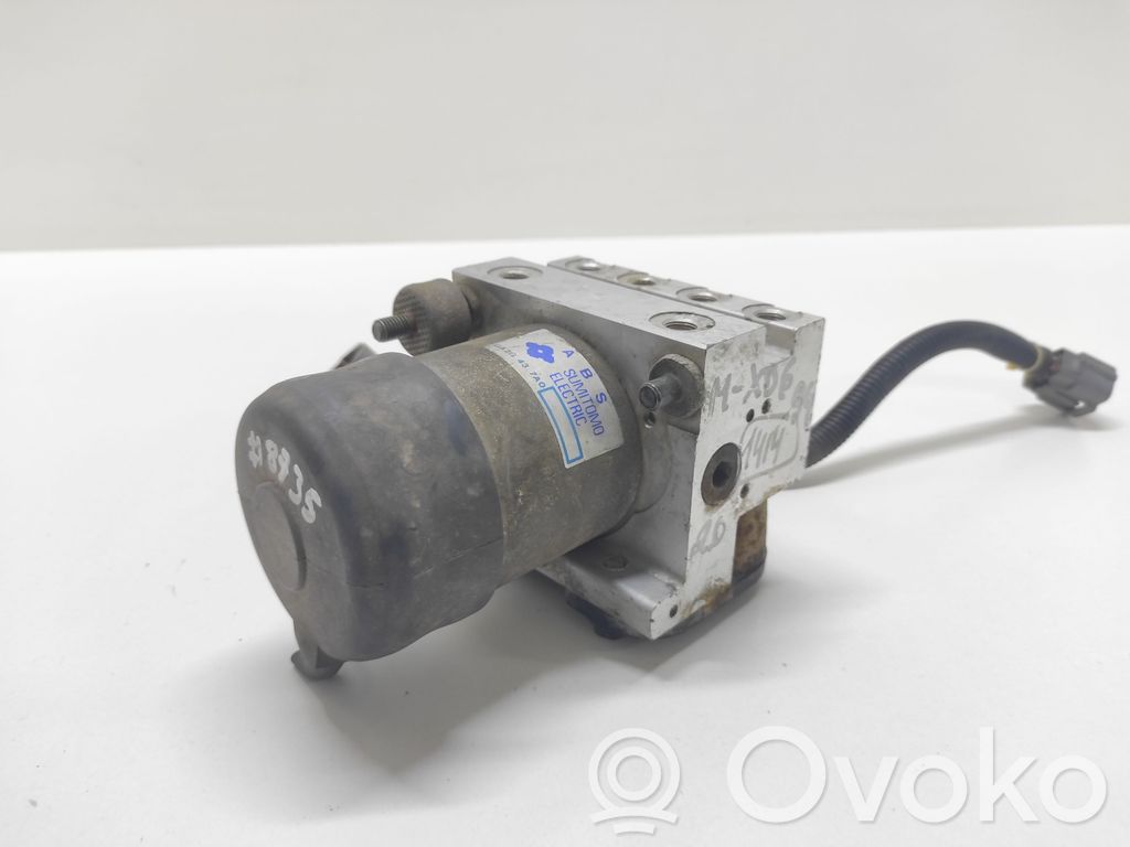 Mazda MX-6 ABS Pump 