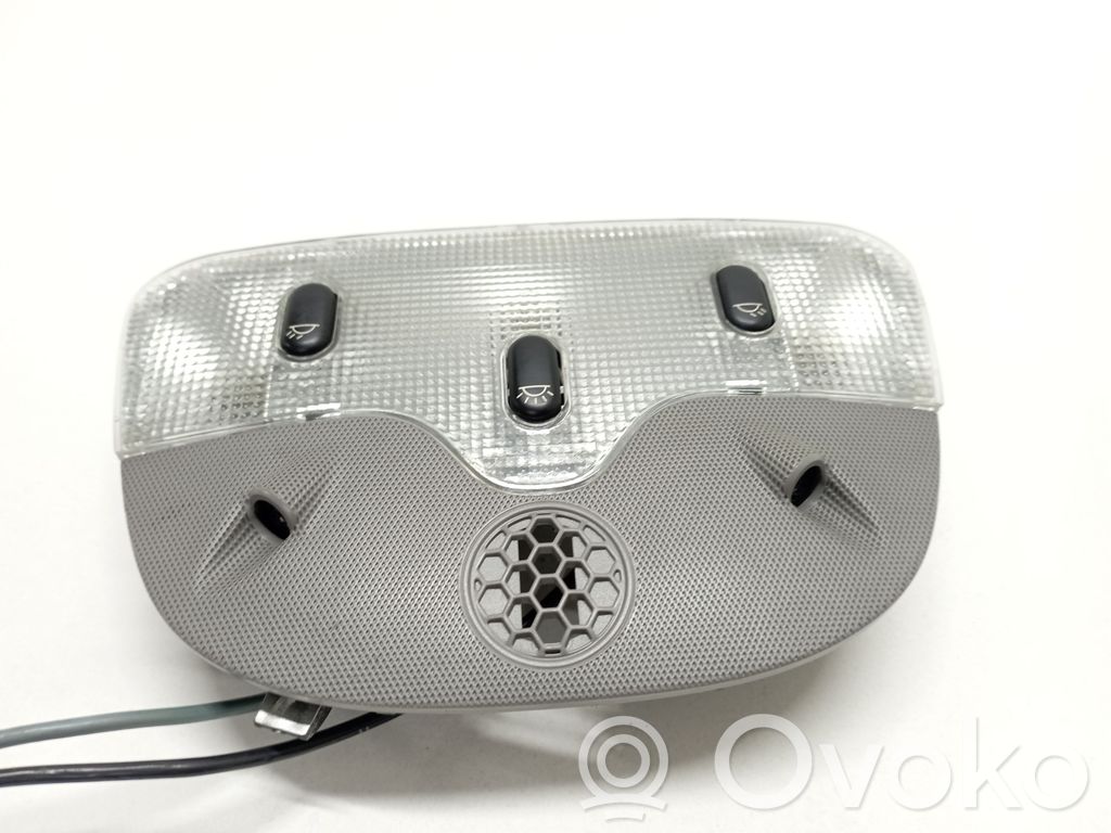 Peugeot 607 Front seat light 