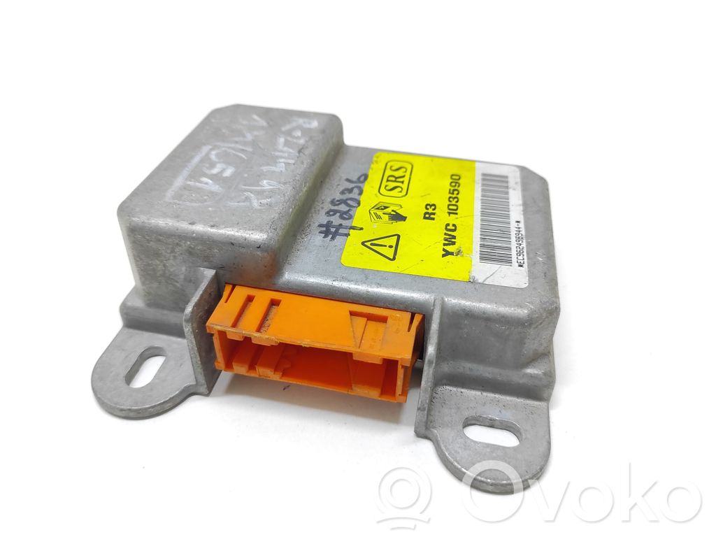 Rover 414 - 416 - 420 Airbag control unit/module 
