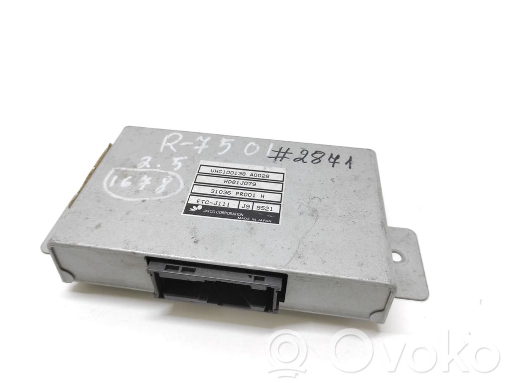 Rover 75 Gearbox control unit/module 