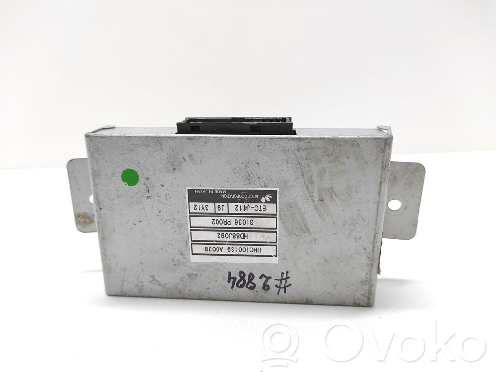 Rover 75 Gearbox control unit/module 