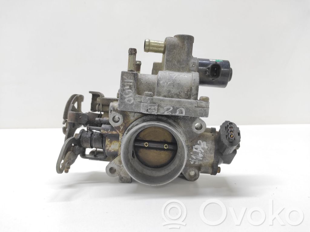 Mazda MX-6 Throttle valve 