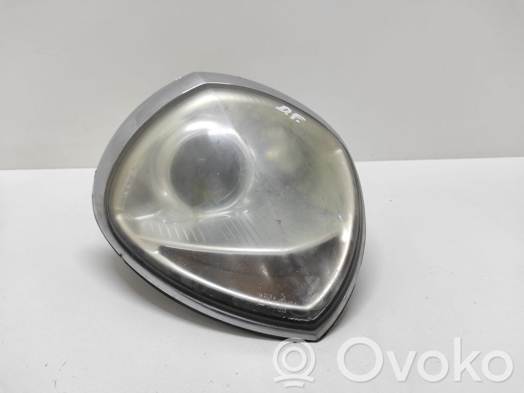 Lancia Thesis Headlight/headlamp 