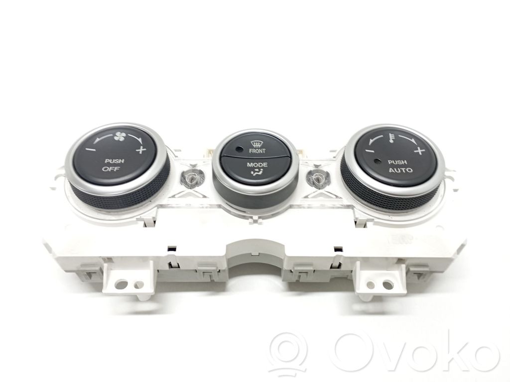Mazda 6 Climate control unit 