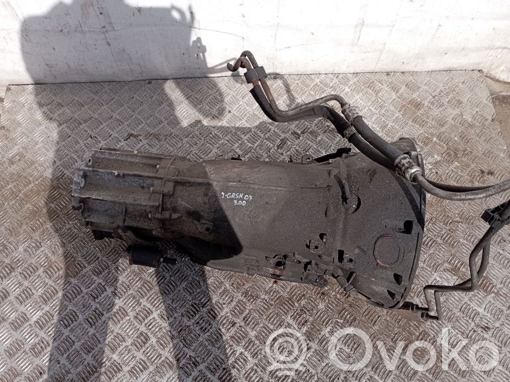 Jeep Grand Cherokee (WK) Automatic gearbox 