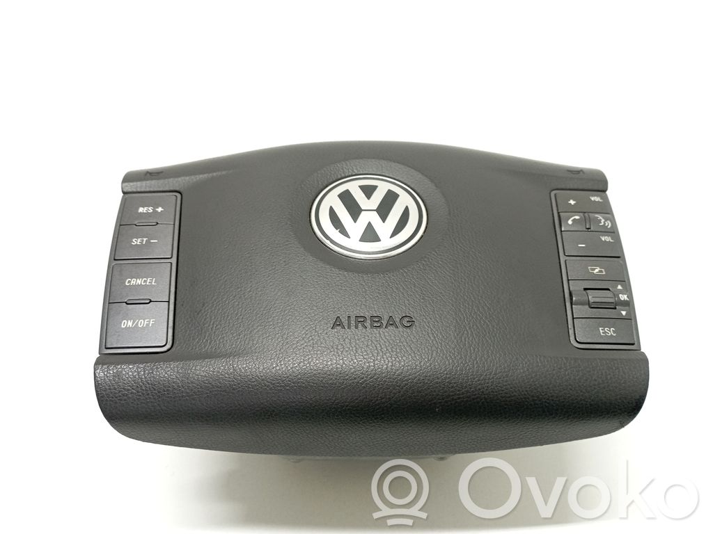Poduszka powietrzna Airbag kierownicy   3D0880201AD,61549071A