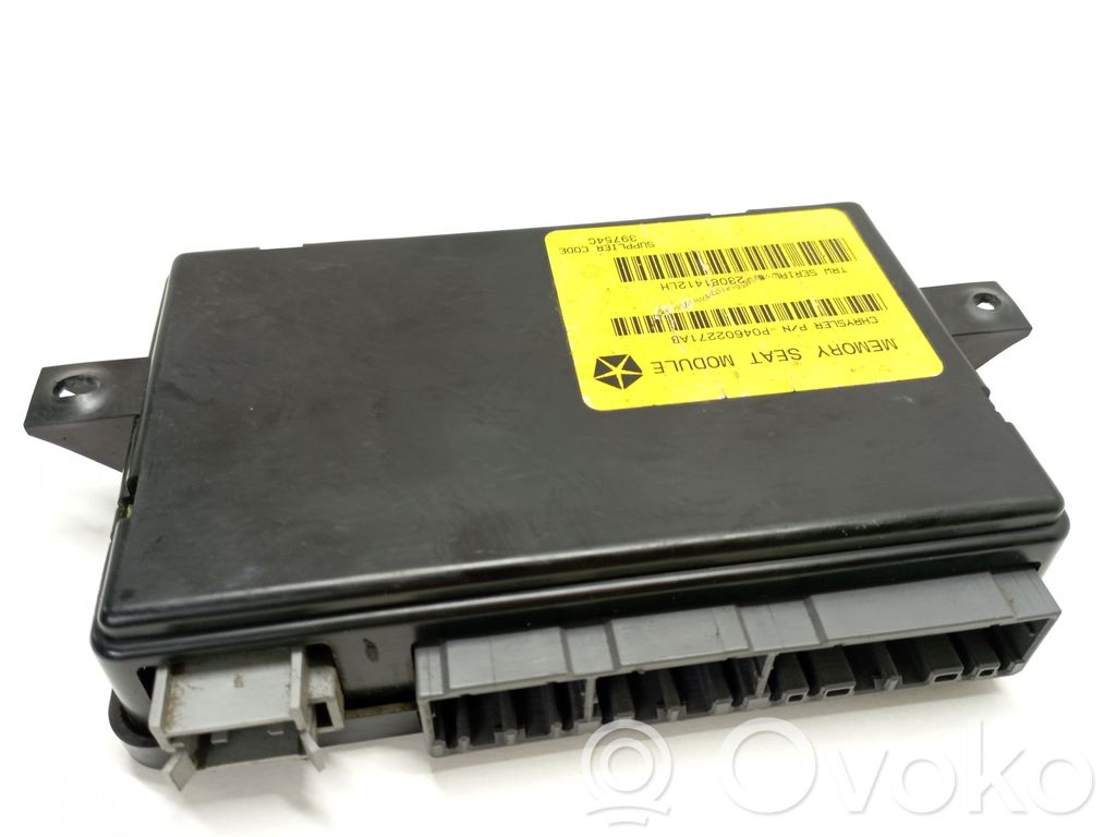 Chrysler 300M Other control units/modules 